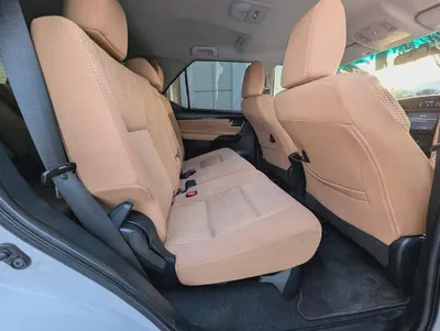 2023 Toyota Fortuner EXR - V4 2.7L 4X4 - Original Paint - GCC Specs - Like New!-4