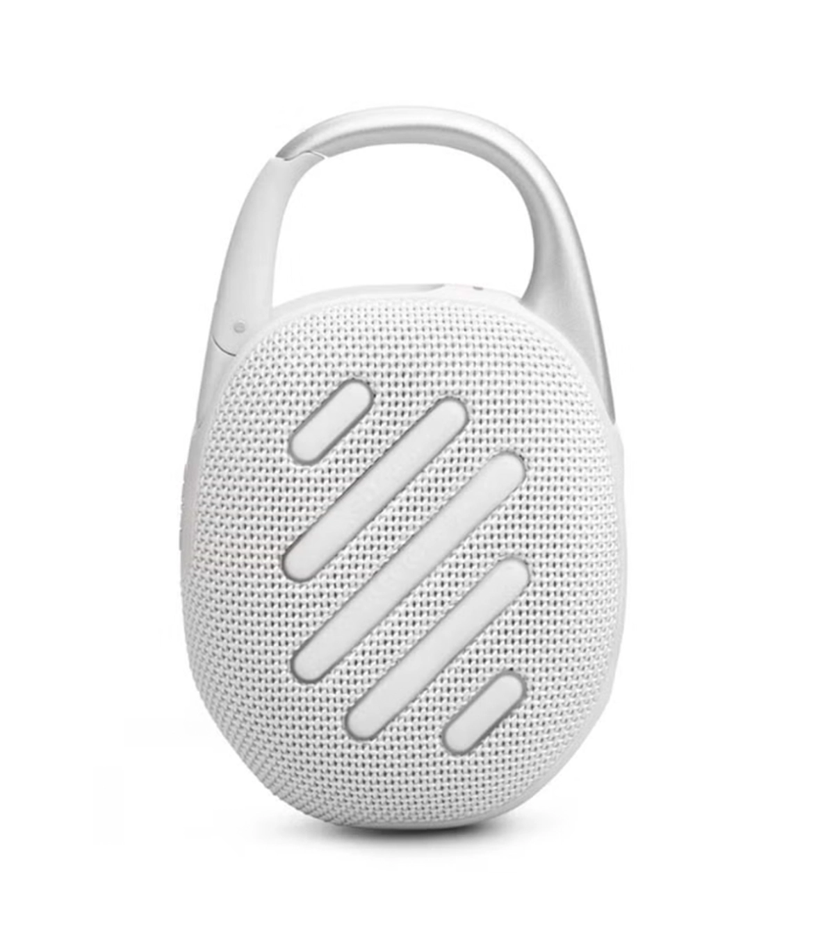 JBL Clip 5-Portable Waterproof Speaker White-2-2