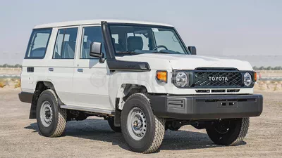 2026 Toyota Land Cruiser 70 Series LC 76 LX - Brand New - European Specs-0