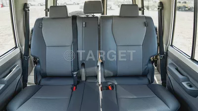 2026 Toyota Land Cruiser 70 Series LC 76 LX - Brand New - European Specs-9