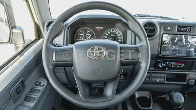 2026 Toyota Land Cruiser 70 Series LC 76 LX - Brand New - European Specs-11