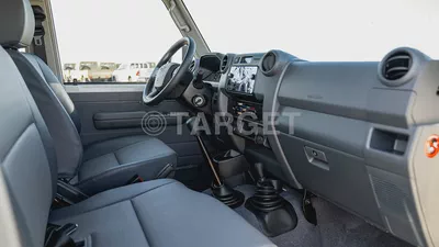 2026 Toyota Land Cruiser 70 Series LC 76 LX - Brand New - European Specs-12