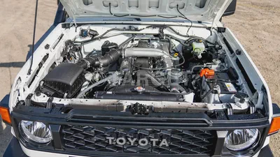 2026 Toyota Land Cruiser 70 Series LC 76 LX - Brand New - European Specs-16
