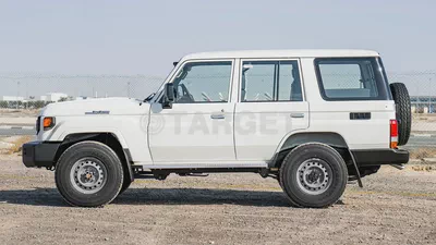 2026 Toyota Land Cruiser 70 Series LC 76 LX - Brand New - European Specs-2