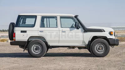 2026 Toyota Land Cruiser 70 Series LC 76 LX - Brand New - European Specs-7