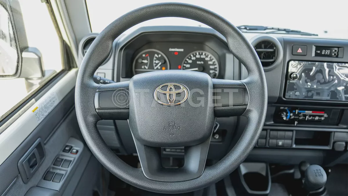 2026 Toyota Land Cruiser 70 Series LC 76 LX - Brand New - European Specs-11-11