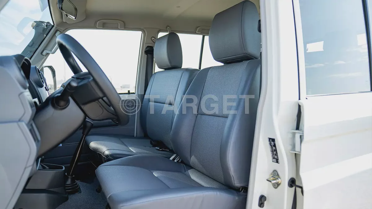 2026 Toyota Land Cruiser 70 Series LC 76 LX - Brand New - European Specs-15-15