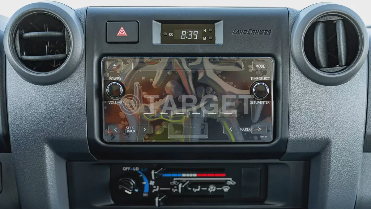 2026 Toyota Land Cruiser 70 Series LC 76 LX - Brand New - European Specs-18-18