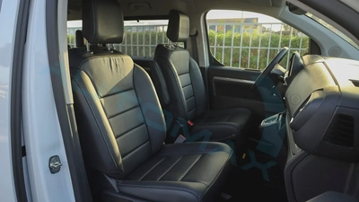 2025 Fiat Ulysse VIP Shuttle 2.0T BlueHDi GCC 0Km With 5 Years Or 100K Km Warranty @Official Dealer-13