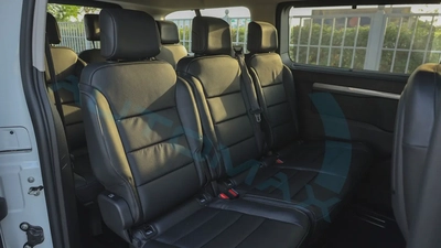 2025 Fiat Ulysse VIP Shuttle 2.0T BlueHDi GCC 0Km With 5 Years Or 100K Km Warranty @Official Dealer-14
