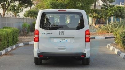2025 Fiat Ulysse VIP Shuttle 2.0T BlueHDi GCC 0Km With 5 Years Or 100K Km Warranty @Official Dealer-5