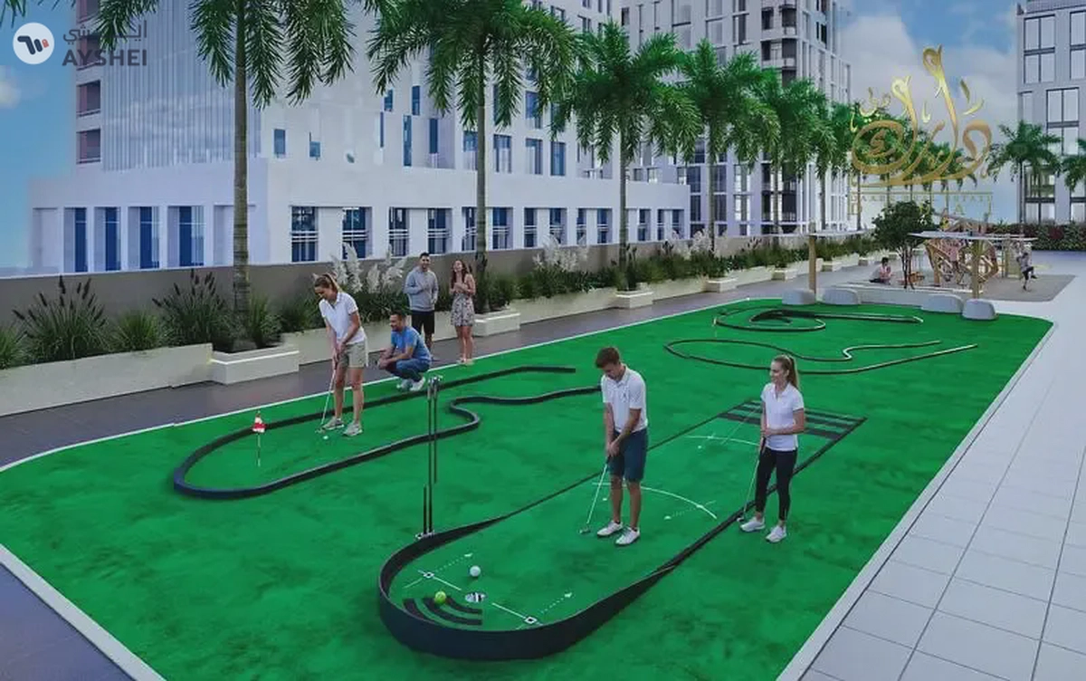 Amenities View | Best price | Prime Location | Flexible Payment plan