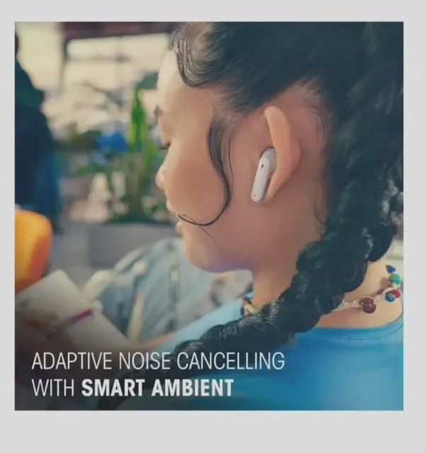 JBL Tune Flex 2 True Wireless Noise Cancelling Earbuds