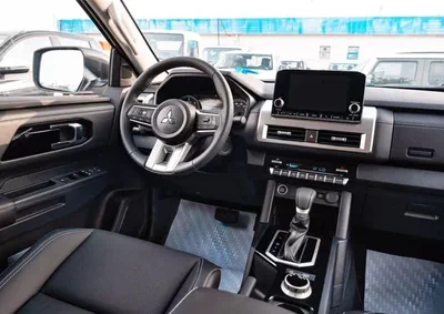 Mitsubishi L200 GL Mitsubishi L200 Sportero 2.4L Diesel MY2026-9