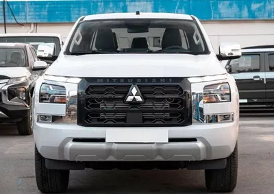 Mitsubishi L200 GL Mitsubishi L200 Sportero 2.4L Diesel MY2026-1