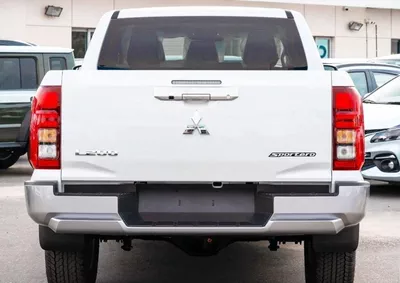 Mitsubishi L200 GL Mitsubishi L200 Sportero 2.4L Diesel MY2026-6