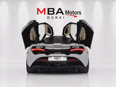 McLaren 720S Coupe 2019 | GCC Specs | Low Mileage-10