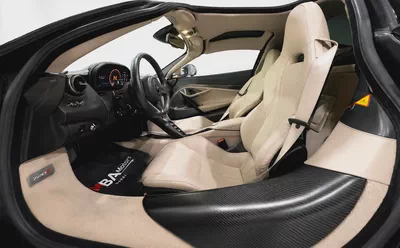McLaren 720S Coupe 2019 | GCC Specs | Low Mileage-11