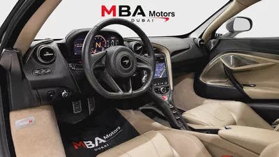 McLaren 720S Coupe 2019 | GCC Specs | Low Mileage-12