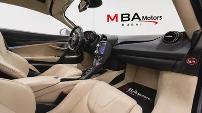 McLaren 720S Coupe 2019 | GCC Specs | Low Mileage-13