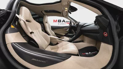 McLaren 720S Coupe 2019 | GCC Specs | Low Mileage-14