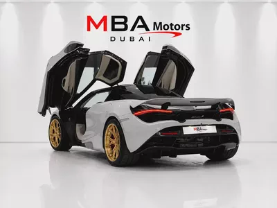 McLaren 720S Coupe 2019 | GCC Specs | Low Mileage-2