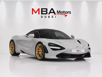 McLaren 720S Coupe 2019 | GCC Specs | Low Mileage-3