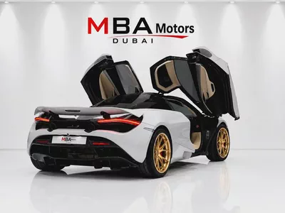 McLaren 720S Coupe 2019 | GCC Specs | Low Mileage-4