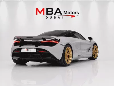 McLaren 720S Coupe 2019 | GCC Specs | Low Mileage-5
