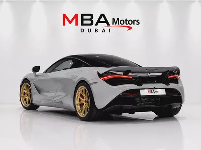 McLaren 720S Coupe 2019 | GCC Specs | Low Mileage-6