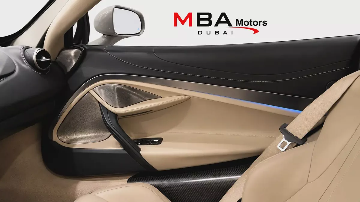 McLaren 720S Coupe 2019 | GCC Specs | Low Mileage-16-16