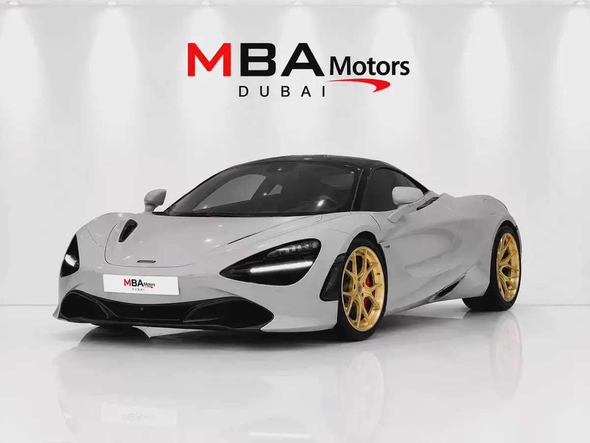 McLaren 720S Coupe 2019 | GCC Specs | Low Mileage-7-7
