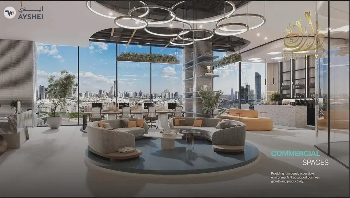 ULTRA-MODERN SKYLINE HAVEN | LUXURY PANORAMIC ESCAPADE