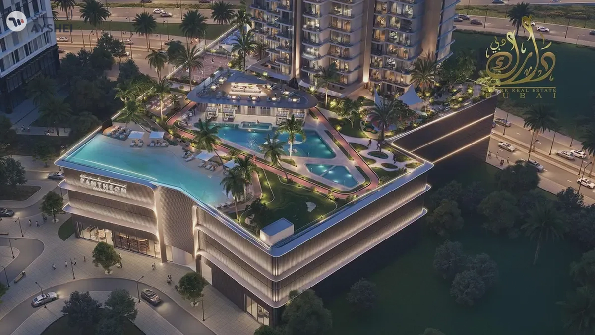 ULTRA-MODERN SKYLINE HAVEN | LUXURY PANORAMIC ESCAPADE