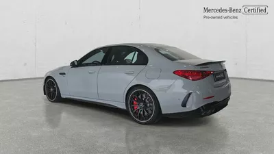 C63 S E | 0-100 in 3.4 Sec | 318 Km Driven | Up to 5 Years Warranty & Service | VSB 37062-14