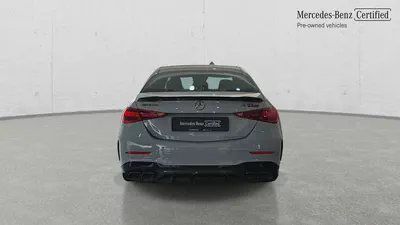 C63 S E | 0-100 in 3.4 Sec | 318 Km Driven | Up to 5 Years Warranty & Service | VSB 37062-15