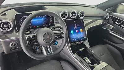C63 S E | 0-100 in 3.4 Sec | 318 Km Driven | Up to 5 Years Warranty & Service | VSB 37062-4