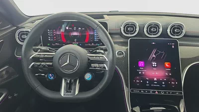 C63 S E | 0-100 in 3.4 Sec | 318 Km Driven | Up to 5 Years Warranty & Service | VSB 37062-7