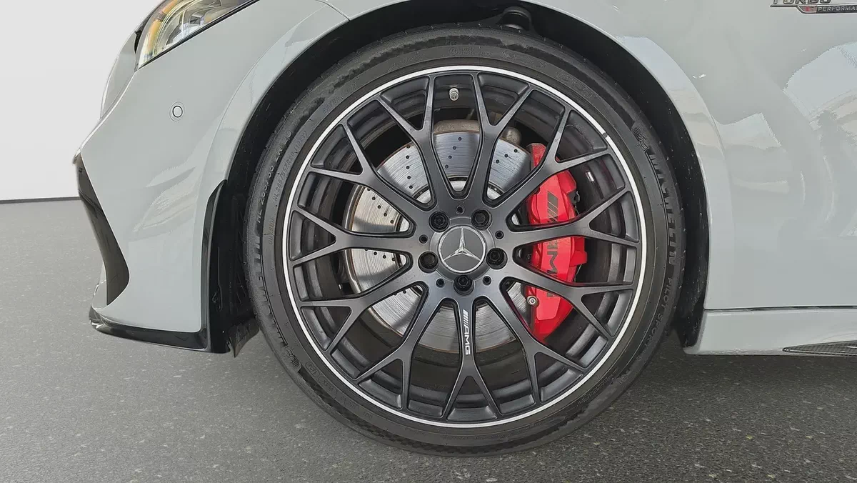 C63 S E | 0-100 in 3.4 Sec | 318 Km Driven | Up to 5 Years Warranty & Service | VSB 37062-16-16