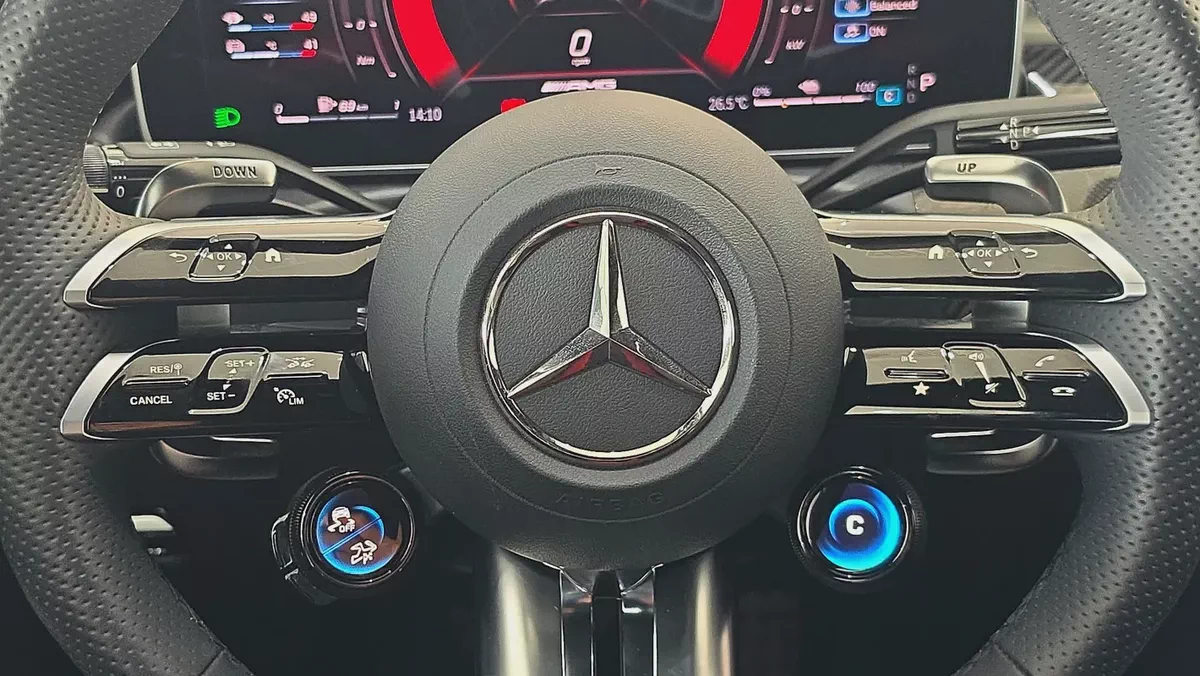 C63 S E | 0-100 in 3.4 Sec | 318 Km Driven | Up to 5 Years Warranty & Service | VSB 37062-8-8