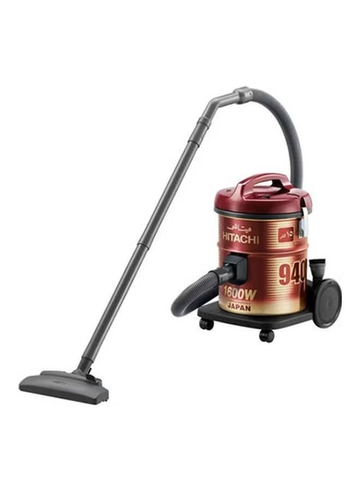 HITACHI Electric Vacuum Cleaner 15 L 1600 W CV-940Y Red-0