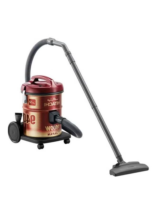HITACHI Electric Vacuum Cleaner 15 L 1600 W CV-940Y Red