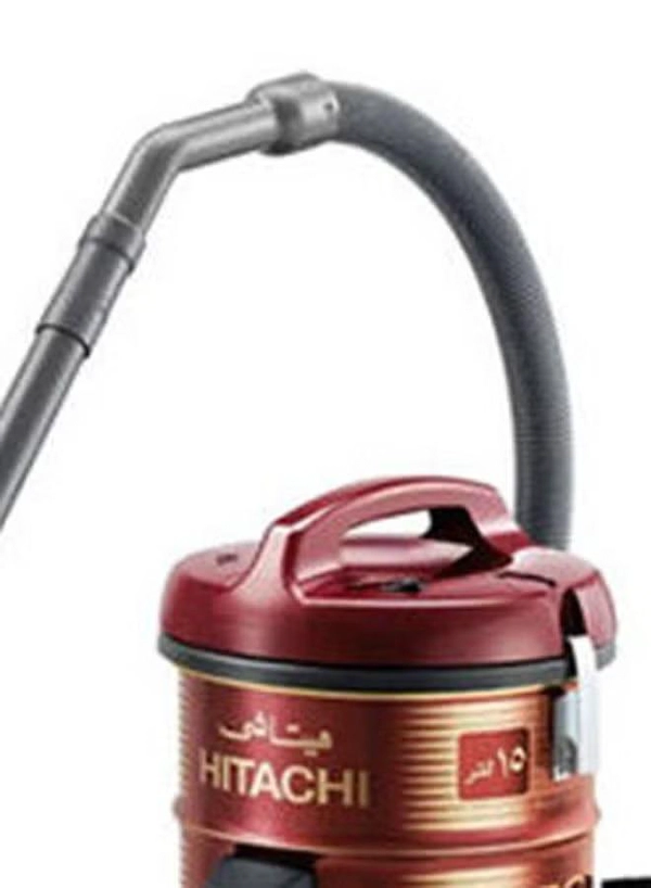 HITACHI Electric Vacuum Cleaner 15 L 1600 W CV-940Y Red