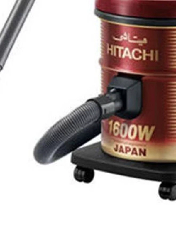 HITACHI Electric Vacuum Cleaner 15 L 1600 W CV-940Y Red
