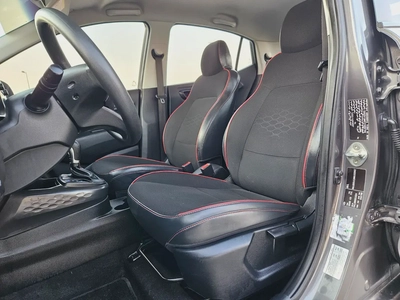 Hyundai Grand i10 2021 GCC Specs Almost A New Car Premium Condition With Low KM With Bank Finance-6