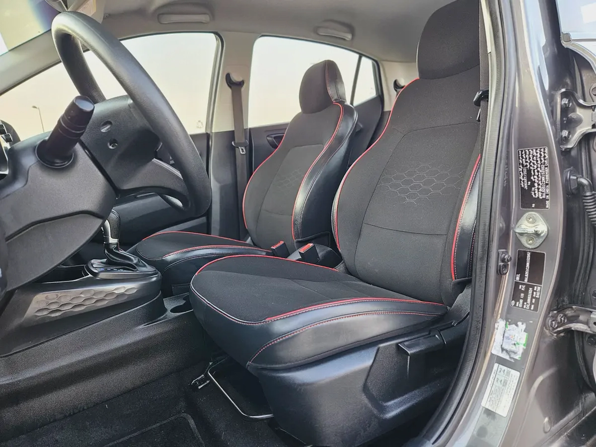 Hyundai Grand i10 2021 GCC Specs Almost A New Car Premium Condition With Low KM With Bank Finance