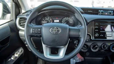 Toyota Hilux GL HILUX 2.4L MED OPTION-12