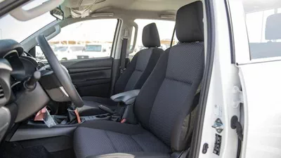 Toyota Hilux GL HILUX 2.4L MED OPTION-15
