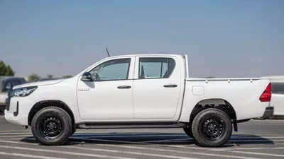 Toyota Hilux GL HILUX 2.4L MED OPTION-4