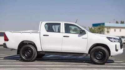 Toyota Hilux GL HILUX 2.4L MED OPTION-5